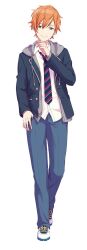shinonome akito from project sekai by colorful palette