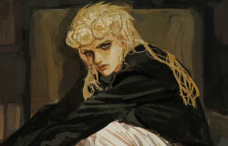 giorno giovanna from jojo no kimyou na bouken