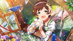 kinoshita hinata from idolmaster