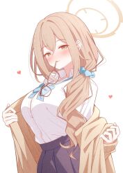 akane (blue archive) from blue archive