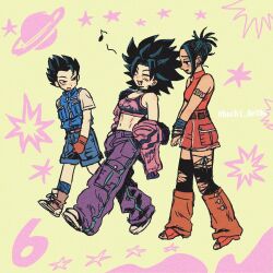 cabba from dragon ball