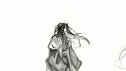 renzha fanpai zijiu xitong fan art