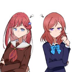 nishikino maki from love live!