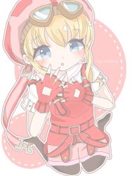 tita russell from eiyuu densetsu
