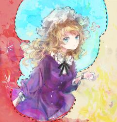 maribel hearn from touhou