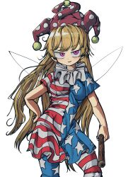 clownpiece from legacy of lunatic kingdom
