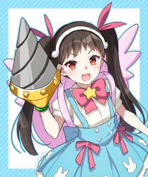 hachikuji mayoi from mahou shoujo madoka magica by manimani (mani ma)
