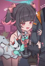 nangong yu from zenless zone zero by high (hgih)