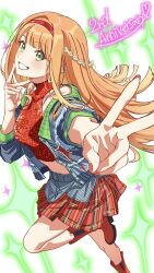 shiun sumika from gakuen idolmaster by ya (zawa0410)