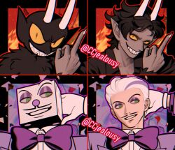 king dice from cuphead (game) by czy (2894456992)