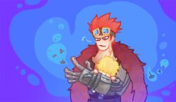 eustass kid from one piece by pikaole