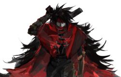 vincent valentine from final fantasy