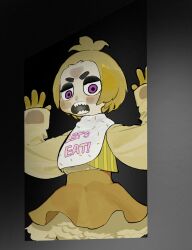 chica from five nights at freddy's