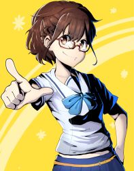 senomiya akiho from robotics;notes