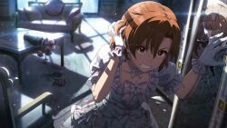 yabuki kana from idolmaster