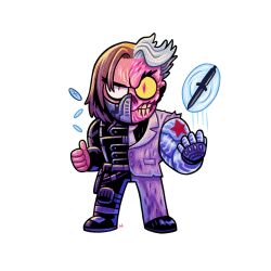 two-face from batman (series)