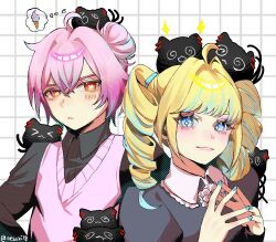 machina x flayon from holostars
