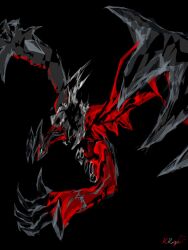 yveltal from pokemon by uchikki riza