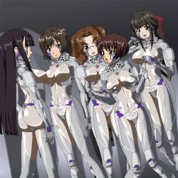iwami aki from muv-luv