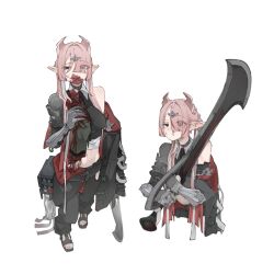 arknights fan art