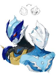 ultraman tregear from ultraman taiga (series)