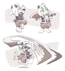 ralsei from deltarune