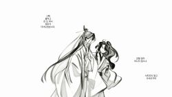 renzha fanpai zijiu xitong fan art