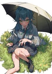 tsukimura temari from gakuen idolmaster