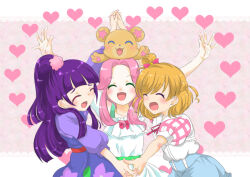 mahou girls precure! fan art