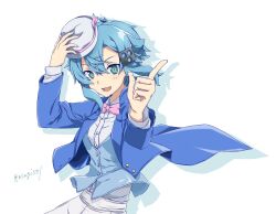 sinon from sword art online