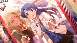kisaragi chihaya from idolmaster million live! theater days
