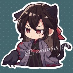 wei wuxian fan art