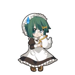 hatsune miku from vocaloid