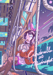 abe nana from idolmaster