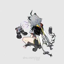 arknights fan art