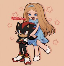 maria robotnik from sonic (live action) by czy (2894456992)