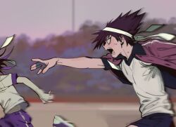 momota kaito from danganronpa (series) by miri (bossu osu)