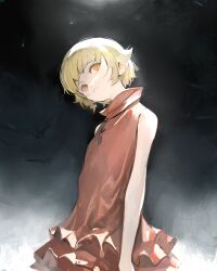 kiss-shot acerola-orion heart-under-blade from kizumonogatari by kanji (nievart)
