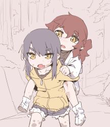 akari (raigou) from original by raigou