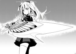 chaos;child fan art