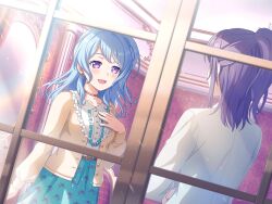 matsubara kanon from bang dream!