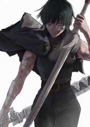 zen'in maki from jujutsu kaisen