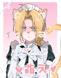edward elric from fullmetal alchemist