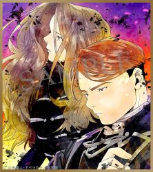 sousou no frieren fan art