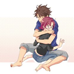 akagi kouhei from ore no imouto ga konna ni kawaii wake ga nai by pangohan