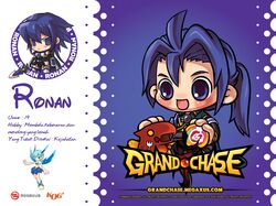 grand chase indonesia fan art