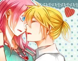 kagamine len from vocaloid by yukito (yktmtm)