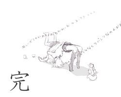 kyubey from mahou shoujo madoka magica by only norisu