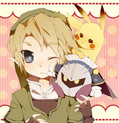 link from kirby (series) by kasano (chinatsu)
