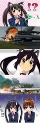 hirasawa ui from k-on!